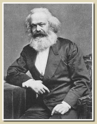 Alcoolisme de Karl Marx